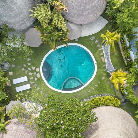 Oasis Bungalows Улувату Екстер'єр фото