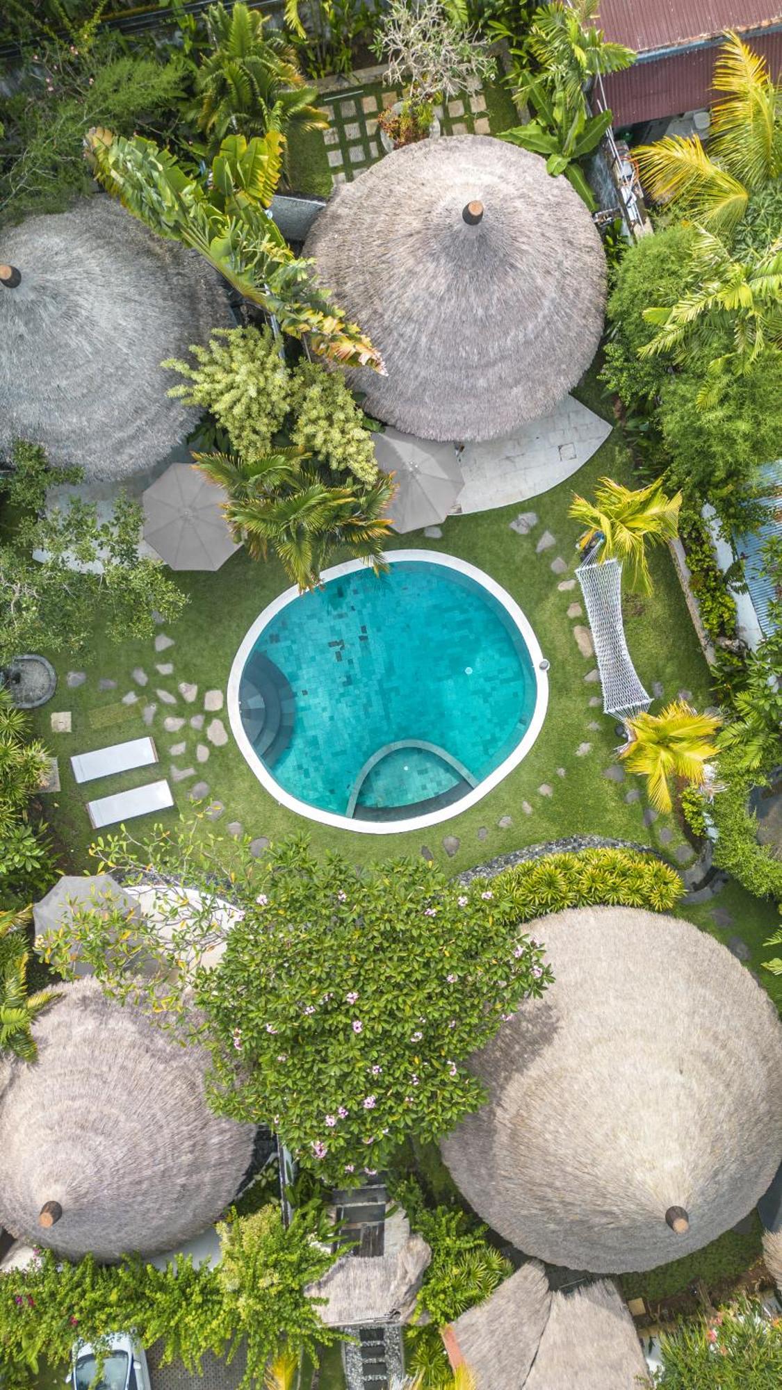 Oasis Bungalows Улувату Екстер'єр фото